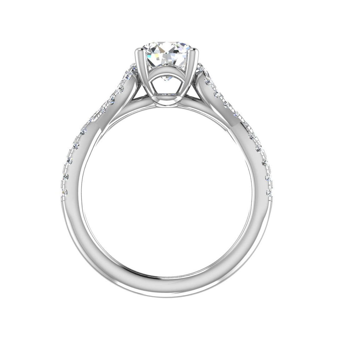 June Engagement Ring